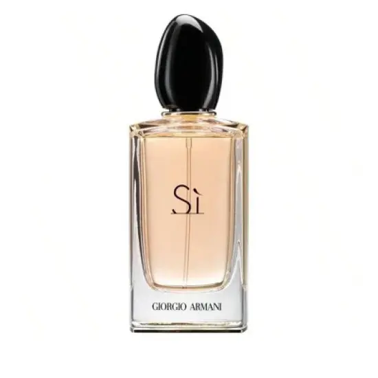 Armani Si By Giorgio Armani Eau De Parfum Spray 1 Oz For Women image {1}