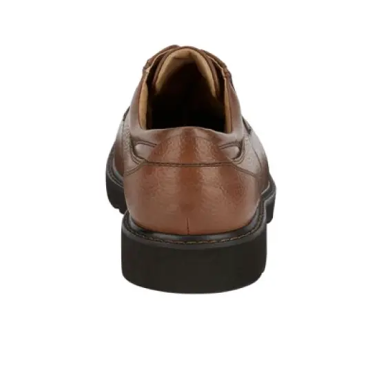 Dockers Mens Shelter Leather Rugged Casual Oxford Shoe - Wide Widths Available image {2}