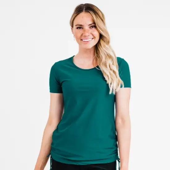 Calypsa - Women's Adele Swim Top image {9}