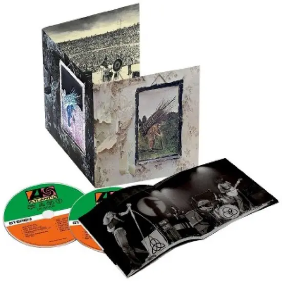 Led Zeppelin IV (2CD Deluxe Edition) image {1}