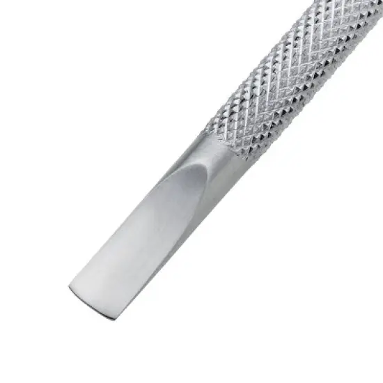 Tweezerman Nail Pushy Cuticle and Nail Cleaner Tool image {1}