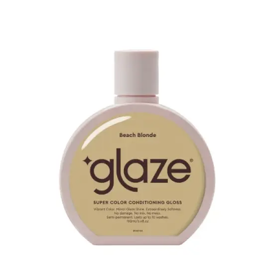 Glaze Super Hair Gloss - 6.4 fl oz image {8}