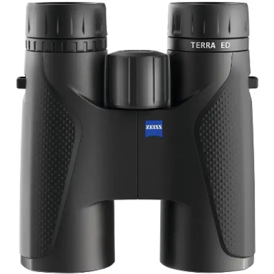 Zeiss 10x42 Terra ED Binoculars (Black) image {1}