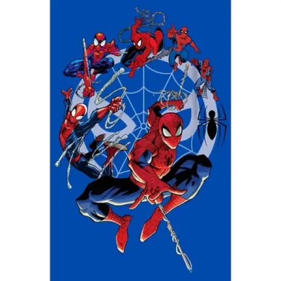 Boy's Spider-Man: Beyond Amazing Evolution T-Shirt image {1}