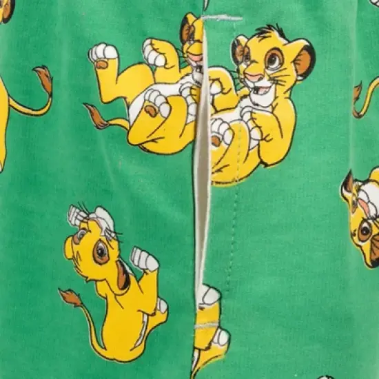 Disney Pixar Toy Story Buzz Lightyear T-Shirt and French Terry Shorts Outfit Set Toddler image {5}