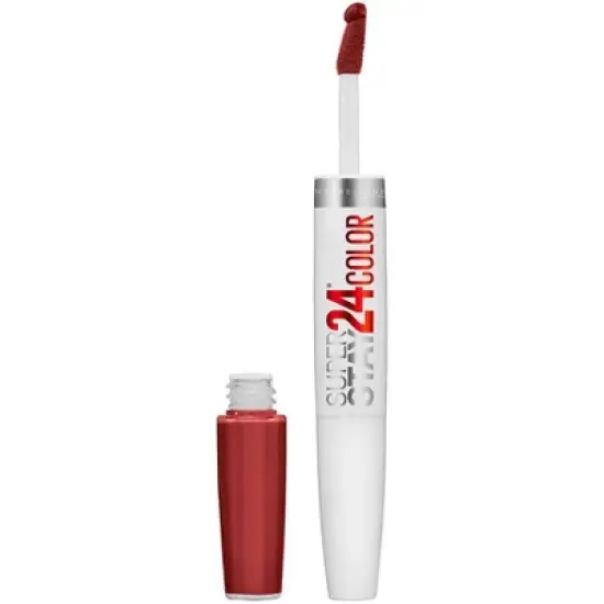 Maybelline Super Stay 24 2-Step Long Lasting Liquid Lipstick image {5}