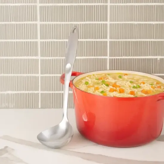 Rsvp Stainless Steel Tools - Ladle image {2}