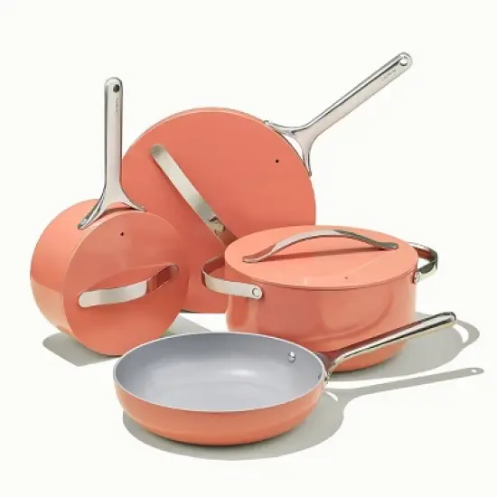 Caraway Home 12pc Cookware Box Set image {8}