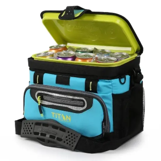 Titan Deep Freeze 8qt Zipperless HardBody Cooler image {2}