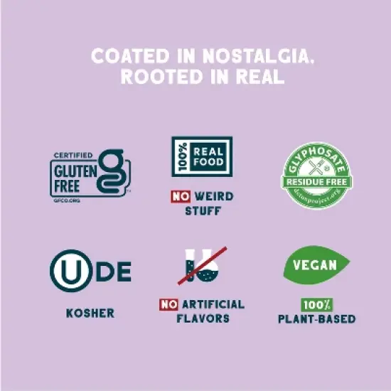 Seven Sundays Little Crispies Cocoa Crunch Gluten Free Breakfast Cereal - 8oz image {4}