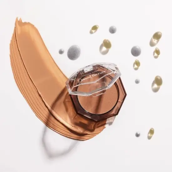 Physicians Formula Mineral Wear Diamond Bronzer - 0.2oz image {2}