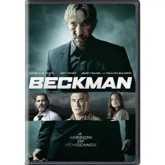 Beckman (DVD) image {1}