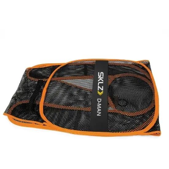 SKLZ D-Man Basketball Sports Trainer - Orange image {2}