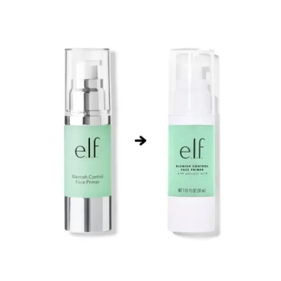 e.l.f. Blemish Control Face Primer - Large - 1.01 fl oz image {1}