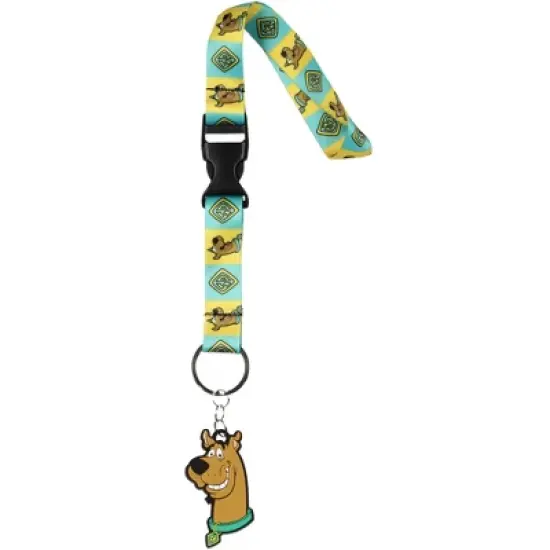 Scooby Doo Wrist Lanyard For Keys Keychains Wallet image {6}
