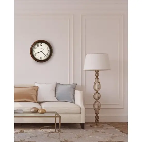 Howard Miller 625418 Howard Miller Kalvin Wall Clock 625418 image {2}