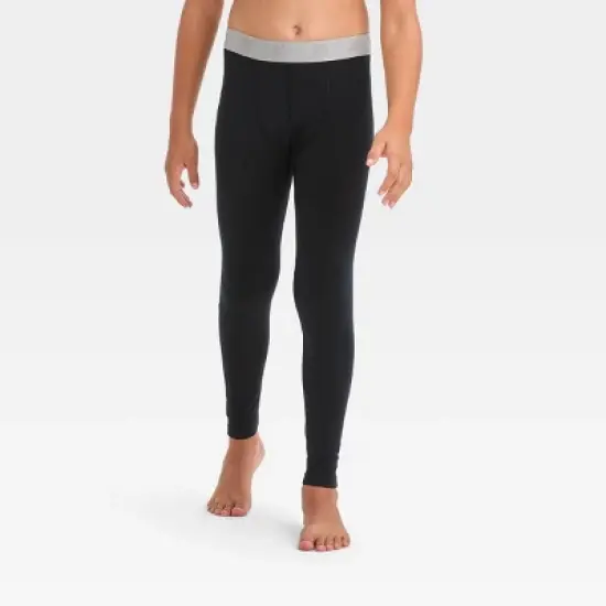 Boys' Fitted Performance Tights - All in Motion&trade; image {3}