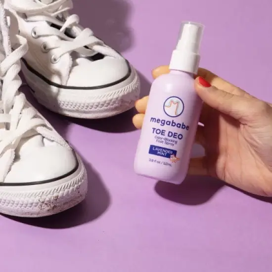 Megababe Toe Deodorant - 3.8 fl oz image {3}