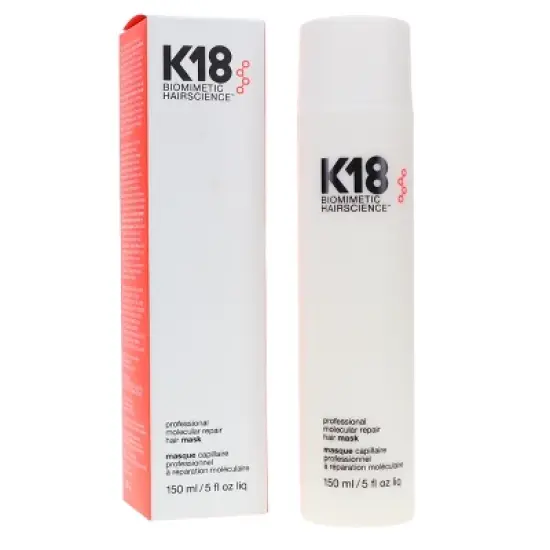 K18 Professional  Molecular Repair Hair Mask 5 oz image {6}
