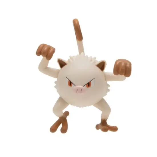 Pok&eacute;mon Select Jungle Environment Display with Mankey and Treecko Mini Figures image {4}