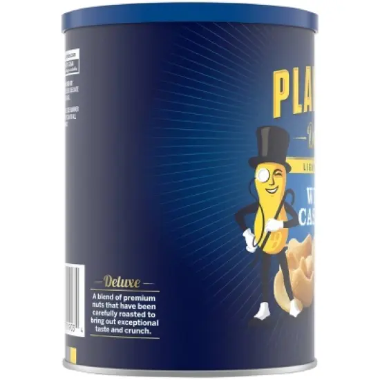 Planters Deluxe Whole Cashews - Lightly Salted 18.25oz image {11}