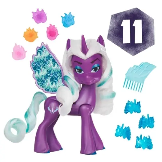 My Little Pony Wing Surprise Opaline Figure image {6}