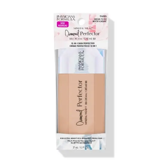 Physicians Formula Mineral Wear Diamond Perfector BB Cream - 1.2 fl oz image {6}