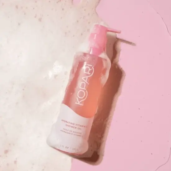 Kopari Hydrating Women's Vitamin C Shower Oil - 8.45 fl oz - Ulta Beauty image {3}