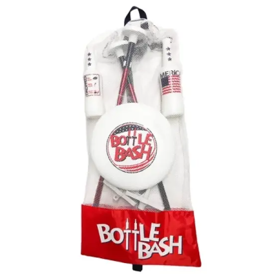 Bottle Bash USA Outdoor Game Set image {2}
