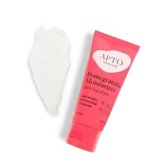 APTO Skincare Pomegranate Moisturizer with Squalane - 2oz image {3}