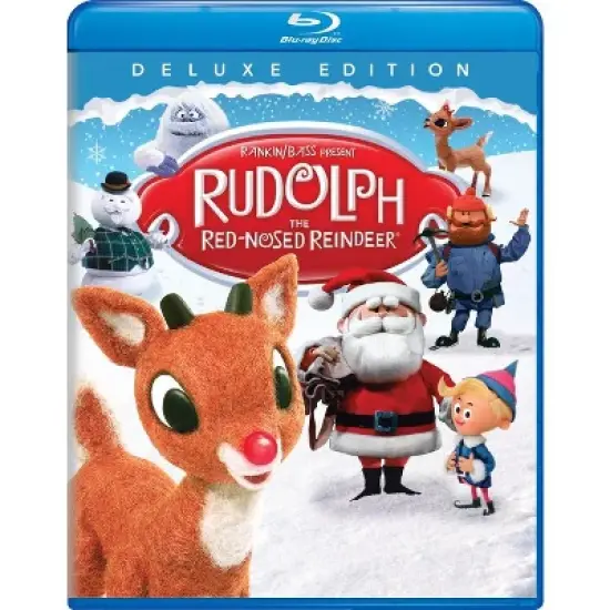 Rudolph The Red Nosed Reindeer (Deluxe Edition) image {3}