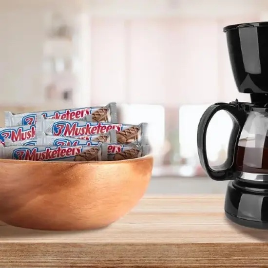 3 Musketeers 12/16/24/36 Pack Full Size Chocolate Candy Bar 1.92oz Each - Bulk Packing image {1}