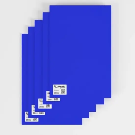 Blue Foam Boards, 20x30 (25 Packs) image {4}