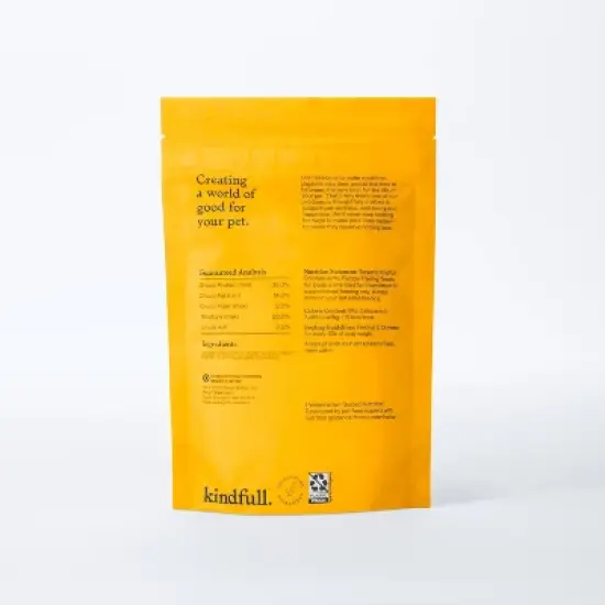 Chicken Jerky Recipe Training Dog Treats - Kindfull&trade; 8oz image {2}