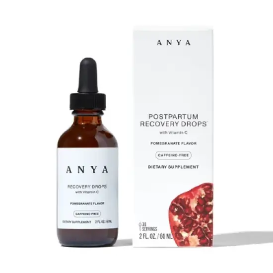 Anya Recovery Drops - 2 fl oz image {6}