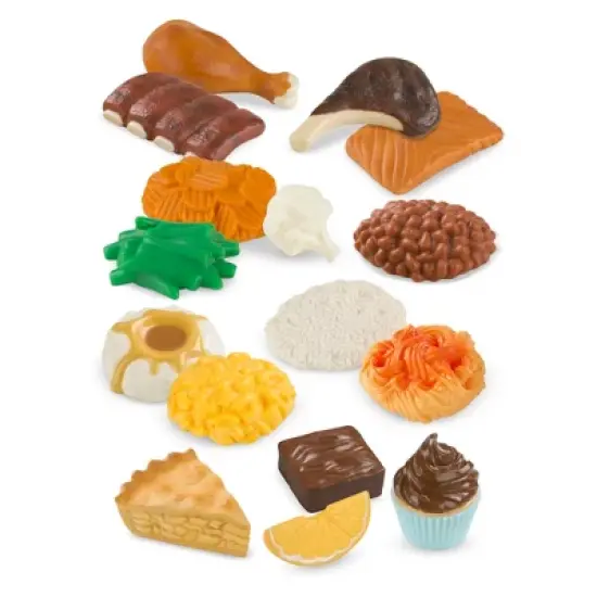 Melissa & Doug Food Fun Combine & Dine Dinners - Red image {3}