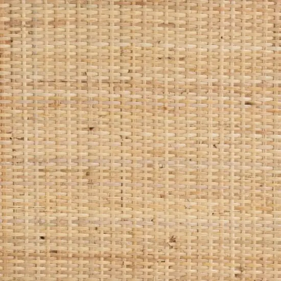 Camara Rattan 1 Drawer Nightstand Gray - bali & pari image {3}