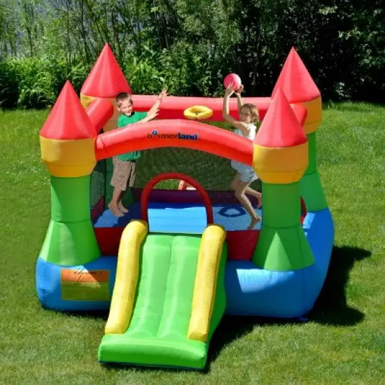 Bounceland Castle Bounce House image {3}