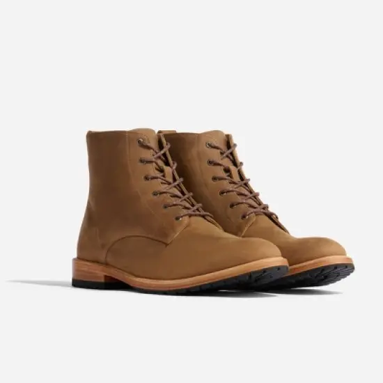 Nisolo Sustainable Men's Martin All-Weather Boot image {2}