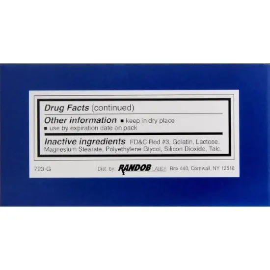 Dormin Sleep-Aid Capsules 72 count image {2}