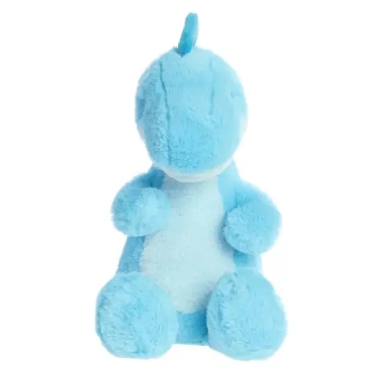 ebba Eco Ebba 12" Sydney Stego Blue Stuffed Animal image {1}