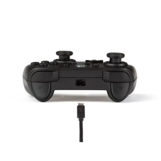PowerA Wired Controller for Nintendo Switch - Black image {7}