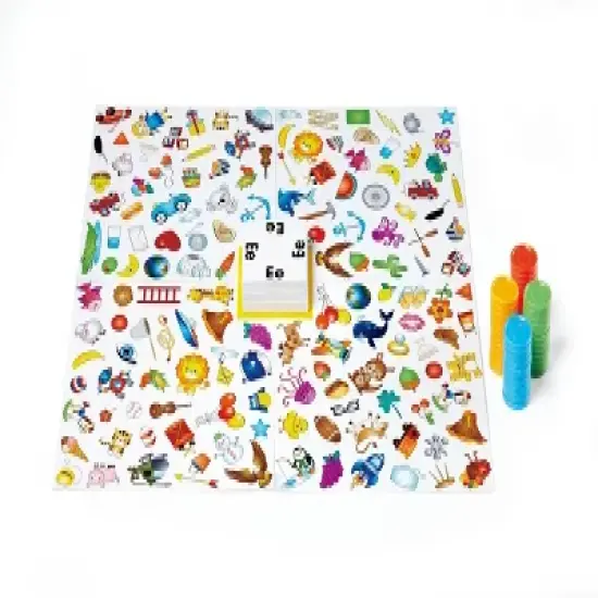 Game Zone What Letter Do I Start With, Educational Family Board Game for Indoor Play Ages 6+ image {2}