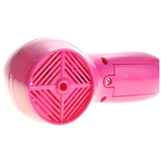 Insten Hair Stylist Beauty Salon Girls Playset with Hair Dryer, Comb & Accessories, Pretend Toys for Kids image {5}