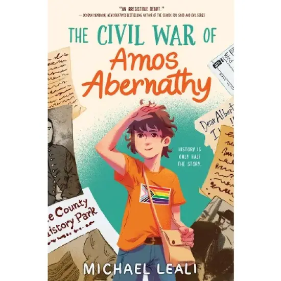 The Civil War of Amos Abernathy - by  Michael Leali (Paperback) image {1}