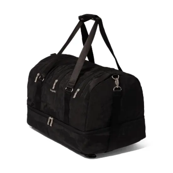 baggallini MultiZip Convertible Duffel Bag Backpack image {3}