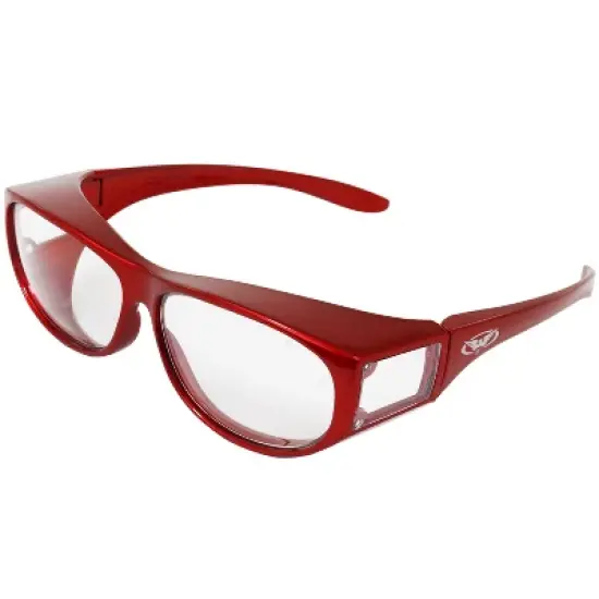 Global Vision Eyewear Escort Safety Motorcycle Glasses image {10}