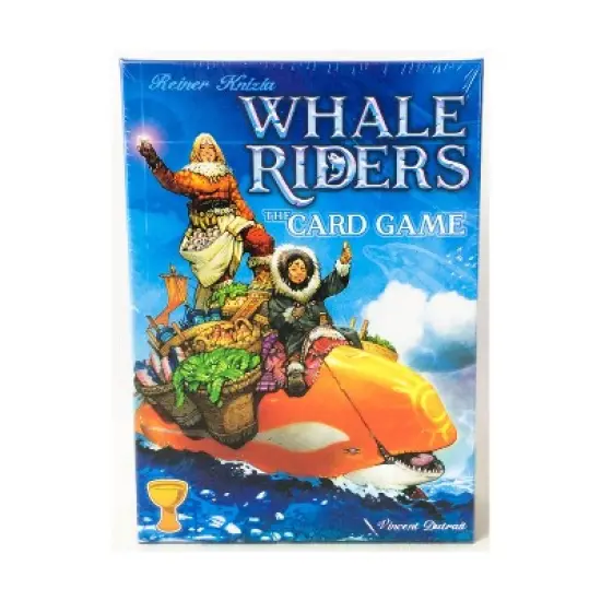 Whale Riders - The Card Game image {1}