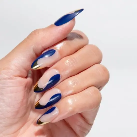 Chillhouse Chill Tips Fake Nails - Catch the Crown - 24ct image {2}