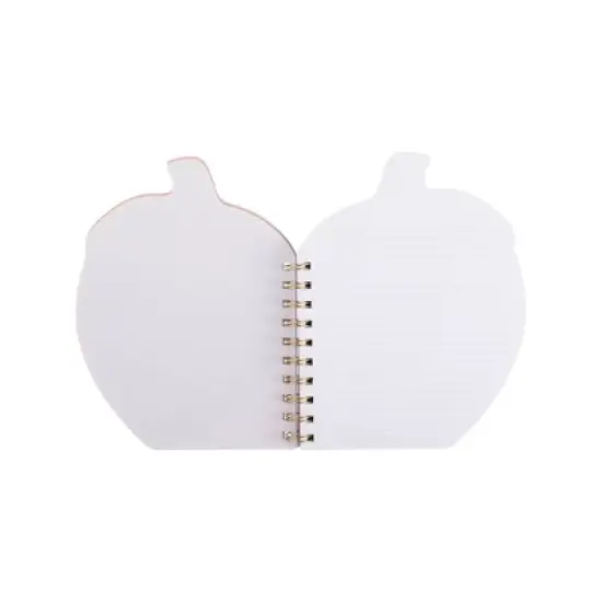 FRINGE Die-Cut Cover Spiral Journal Berry Sweet image {2}